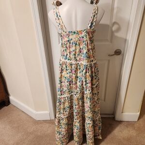 Sunshine Tienda Maxi Dress Small